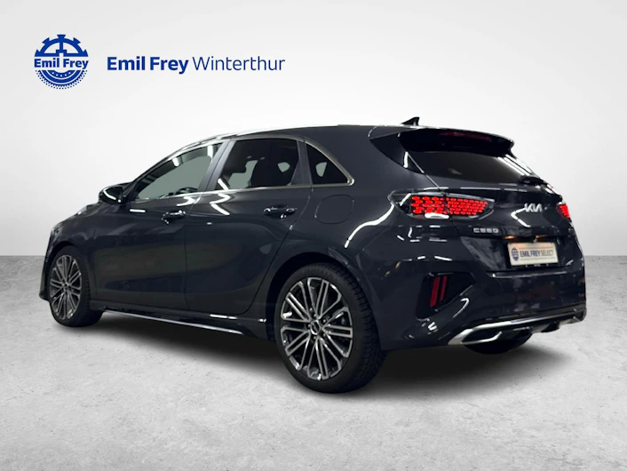 Fahrzeugbild KIA CEED