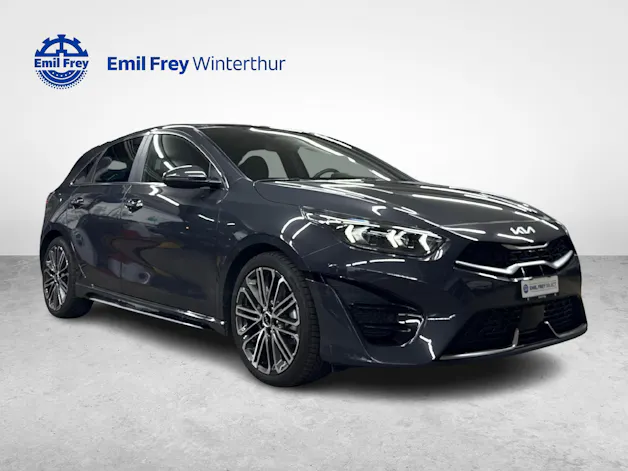 Kia Ceed 1.5 T-GDi GT-Line Edition