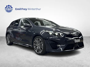 Fahrzeugbild KIA Ceed 1.5 T-GDi GT-Line Edition