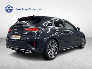 Kia Ceed 1.5 T-GDi GT-Line Edition