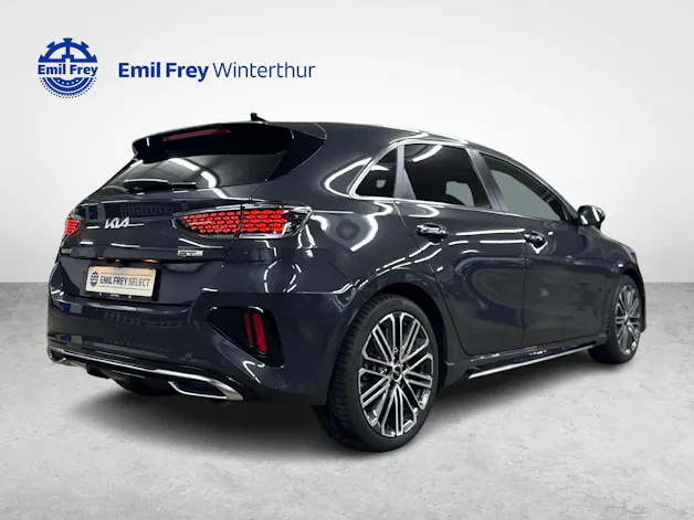 Kia Ceed 1.5 T-GDi GT-Line Edition