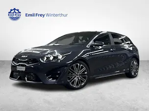 Kia Ceed 1.5 T-GDi GT-Line Edition