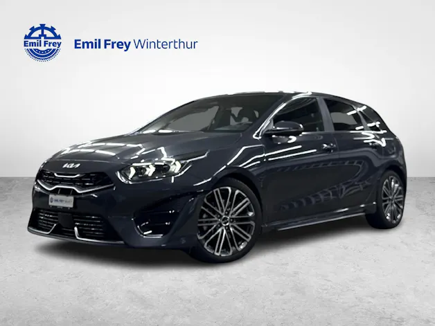 Kia Ceed 1.5 T-GDi GT-Line Edition