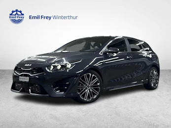 Fahrzeugbild KIA Ceed 1.5 T-GDi GT-Line Edition