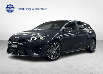 Fahrzeugbild KIA Ceed 1.5 T-GDi GT-Line Edition Fahrzeugbild KIA Ceed 1.5 T-GDi GT-Line Edition