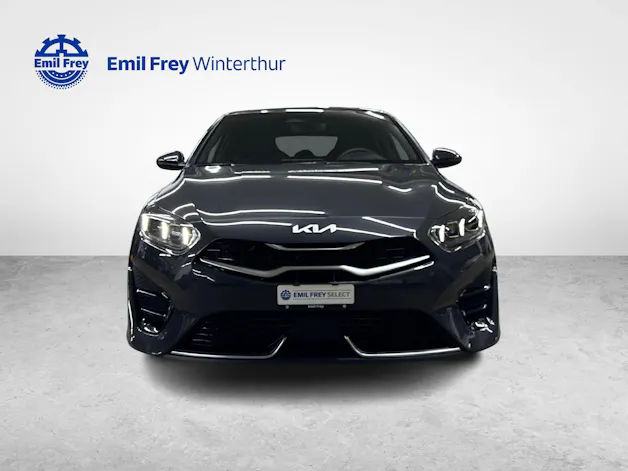 Kia Ceed 1.5 T-GDi GT-Line Edition