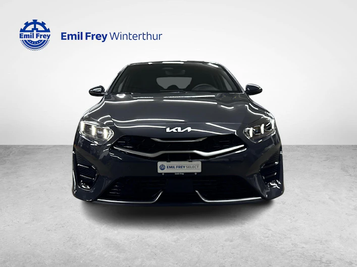 Fahrzeugbild KIA CEED