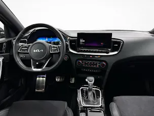 Kia Ceed 1.5 T-GDi GT-Line Edition