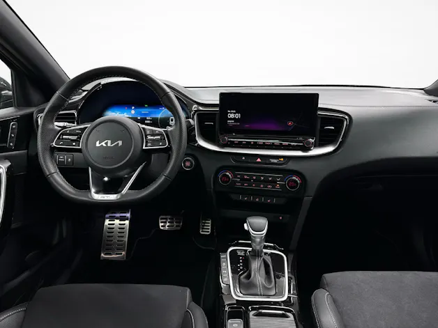 Kia Ceed 1.5 T-GDi GT-Line Edition