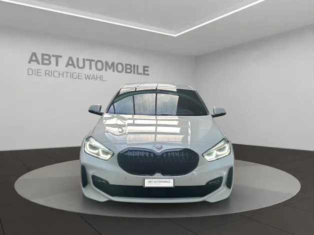 BMW 120d xDrive SAG