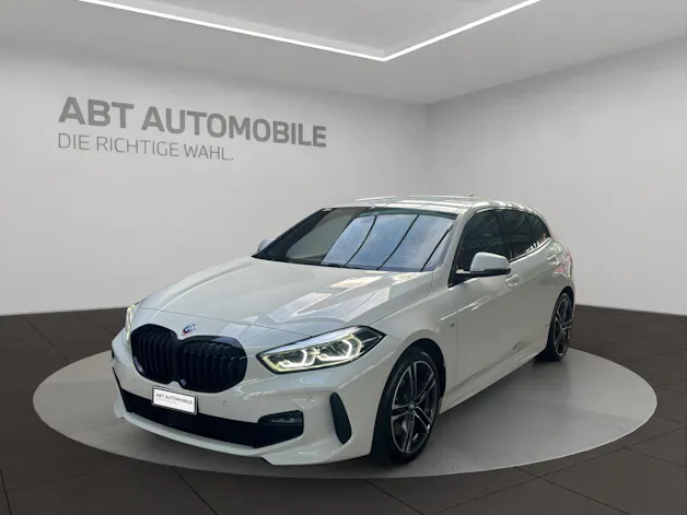 BMW 120d xDrive SAG