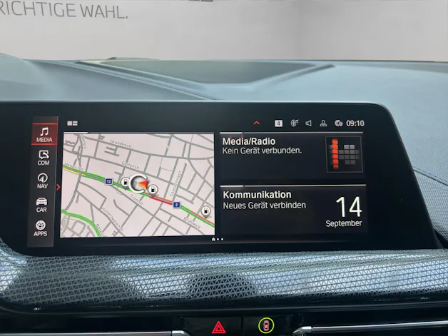BMW 120d xDrive SAG