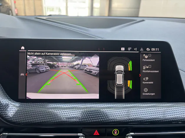BMW 120d xDrive SAG