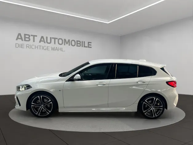 BMW 120d xDrive SAG