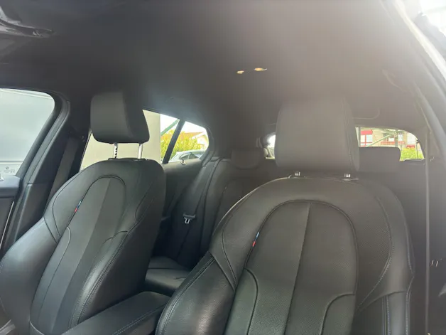 BMW 120d xDrive SAG