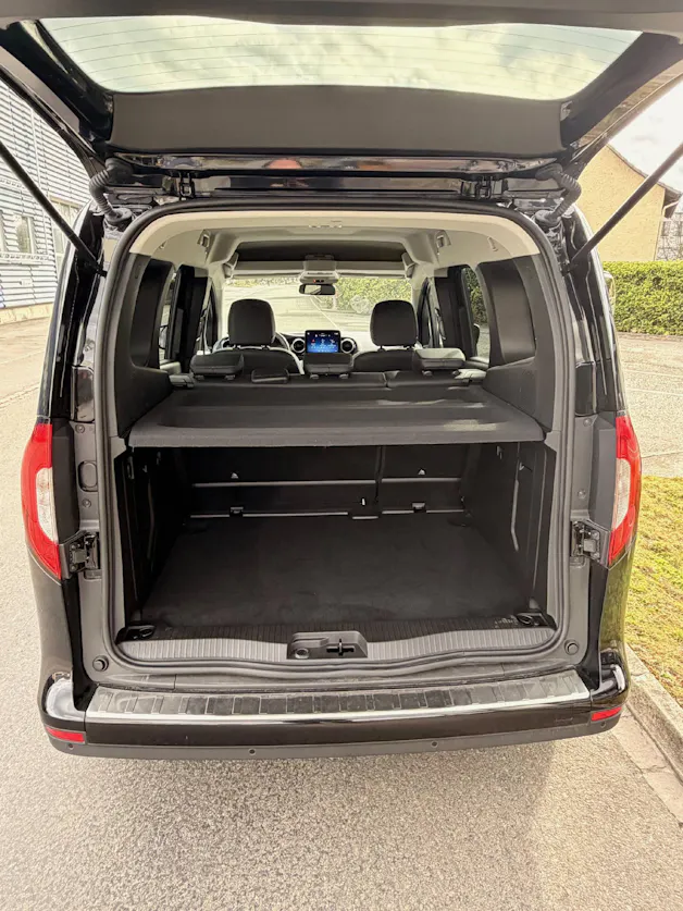 Mercedes-Benz T 180d Style S FWD