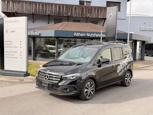 Mercedes-Benz T 180d Style S FWD
