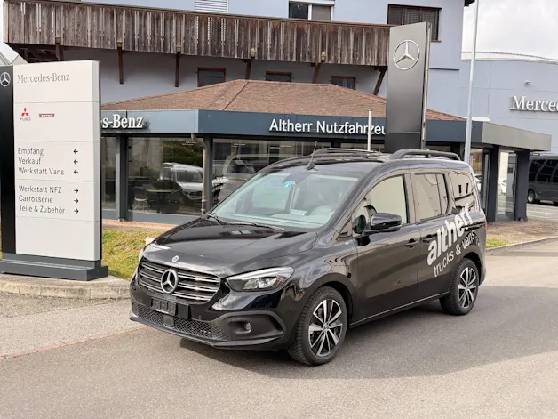 Mercedes-Benz T 180d Style S FWD