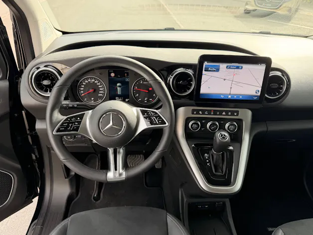 Mercedes-Benz T 180d Style S FWD