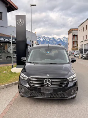 Mercedes-Benz T 180d Style S FWD