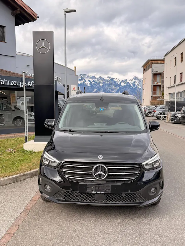 Mercedes-Benz T 180d Style S FWD