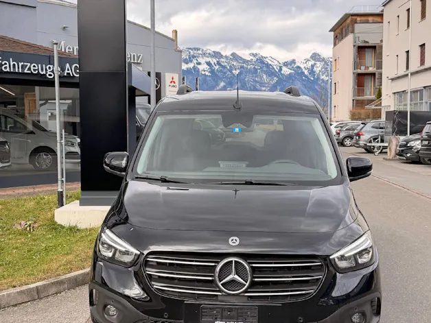 Mercedes-Benz T 180d Style S FWD