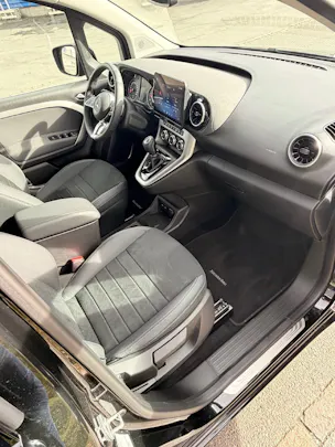 Mercedes-Benz T 180d Style S FWD