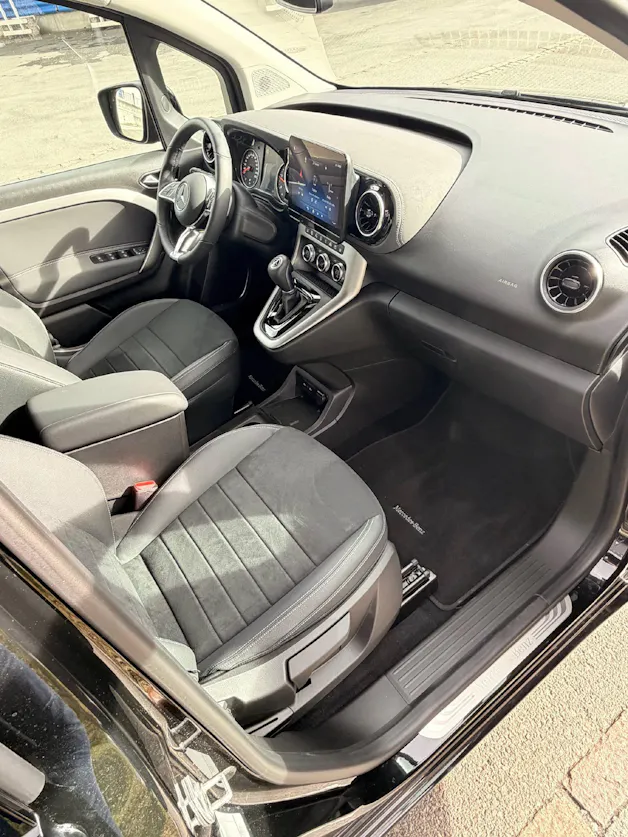 Mercedes-Benz T 180d Style S FWD