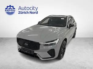 VOLVO XC60 2.0 T8 TE Black Edition eAWD