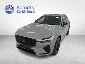 Fahrzeugbild VOLVO XC60 2.0 T8 TE Black Edition eAWD