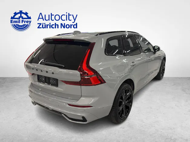 VOLVO XC60 2.0 T8 TE Black Edition eAWD