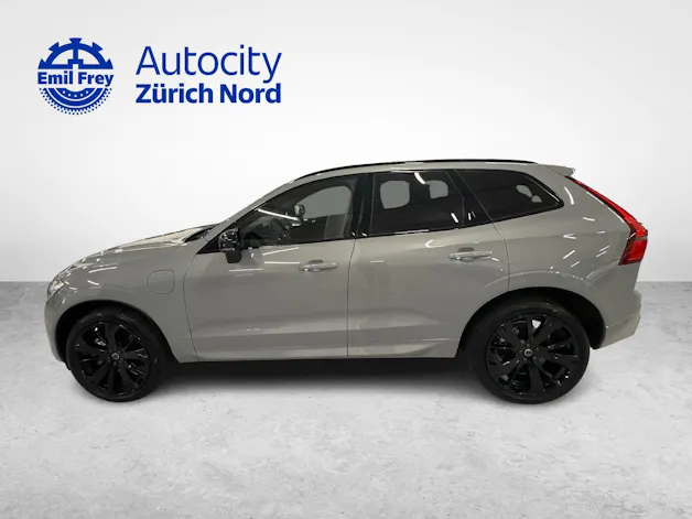 VOLVO XC60 2.0 T8 TE Black Edition eAWD
