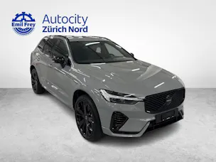 VOLVO XC60 2.0 T8 TE Black Edition eAWD
