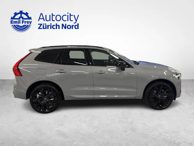 VOLVO XC60 2.0 T8 TE Black Edition eAWD