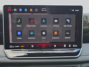 VW Tiguan 2.0 TSI R-Line DSG 4motion