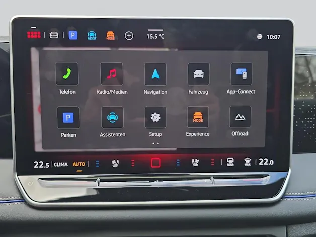VW Tiguan 2.0 TSI R-Line DSG 4motion