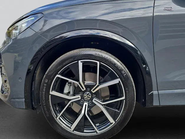 VW Tiguan 2.0 TSI R-Line DSG 4motion