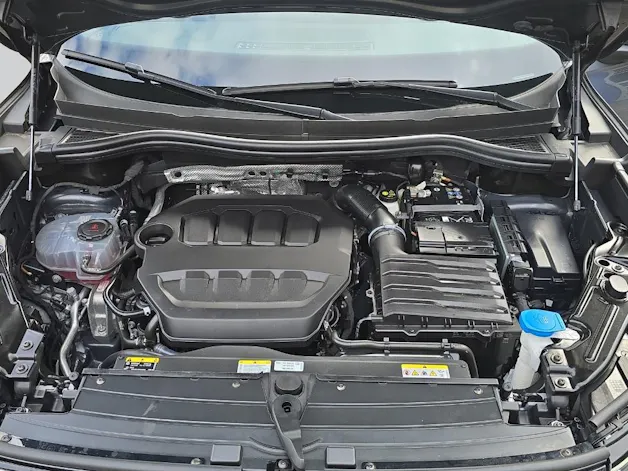 VW Tiguan 2.0 TSI R-Line DSG 4motion