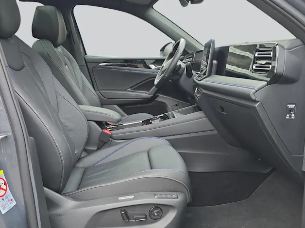 VW Tiguan 2.0 TSI R-Line DSG 4motion