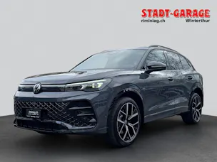 VW Tiguan 2.0 TSI R-Line DSG 4motion