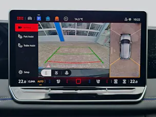 VW Tiguan 2.0 TSI R-Line DSG 4motion