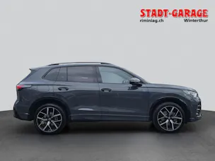 VW Tiguan 2.0 TSI R-Line DSG 4motion
