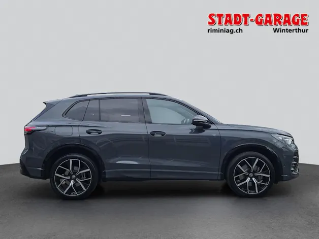 VW Tiguan 2.0 TSI R-Line DSG 4motion