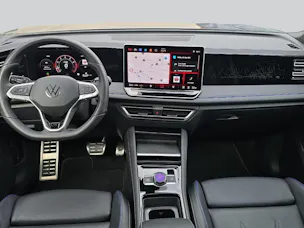 VW Tiguan 2.0 TSI R-Line DSG 4motion