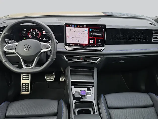 VW Tiguan 2.0 TSI R-Line DSG 4motion