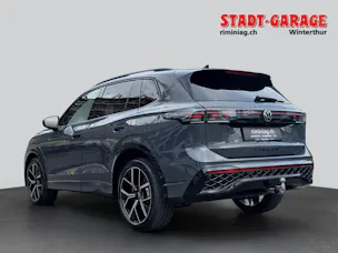 VW Tiguan 2.0 TSI R-Line DSG 4motion