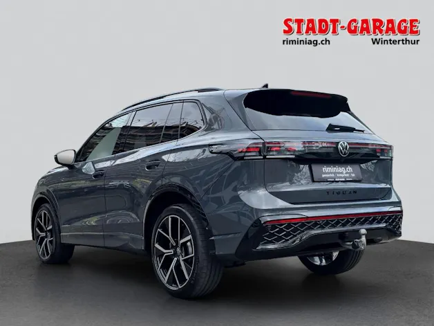 VW Tiguan 2.0 TSI R-Line DSG 4motion