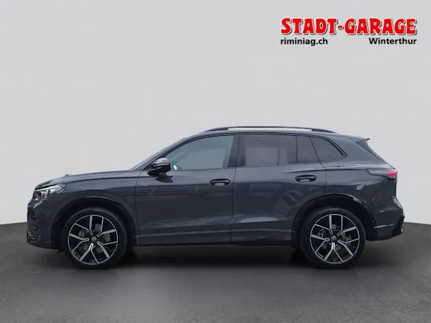 VW Tiguan 2.0 TSI R-Line DSG 4motion