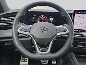 VW Tiguan 2.0 TSI R-Line DSG 4motion