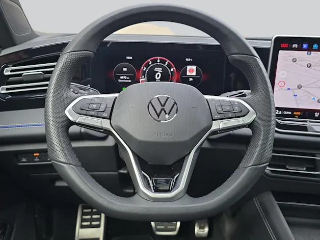 VW Tiguan 2.0 TSI R-Line DSG 4motion
